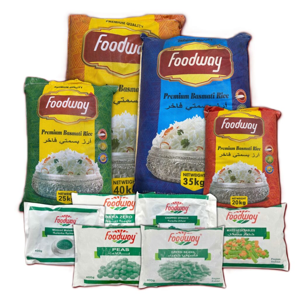 International Foodstuff Group (IFG) - About Us