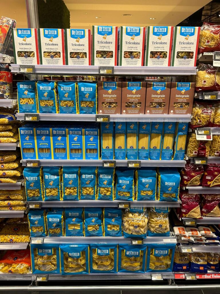 Discover Our Expertise in Food Distribution