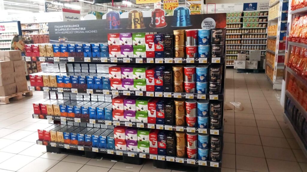 Setting the Standard in Food Distribution