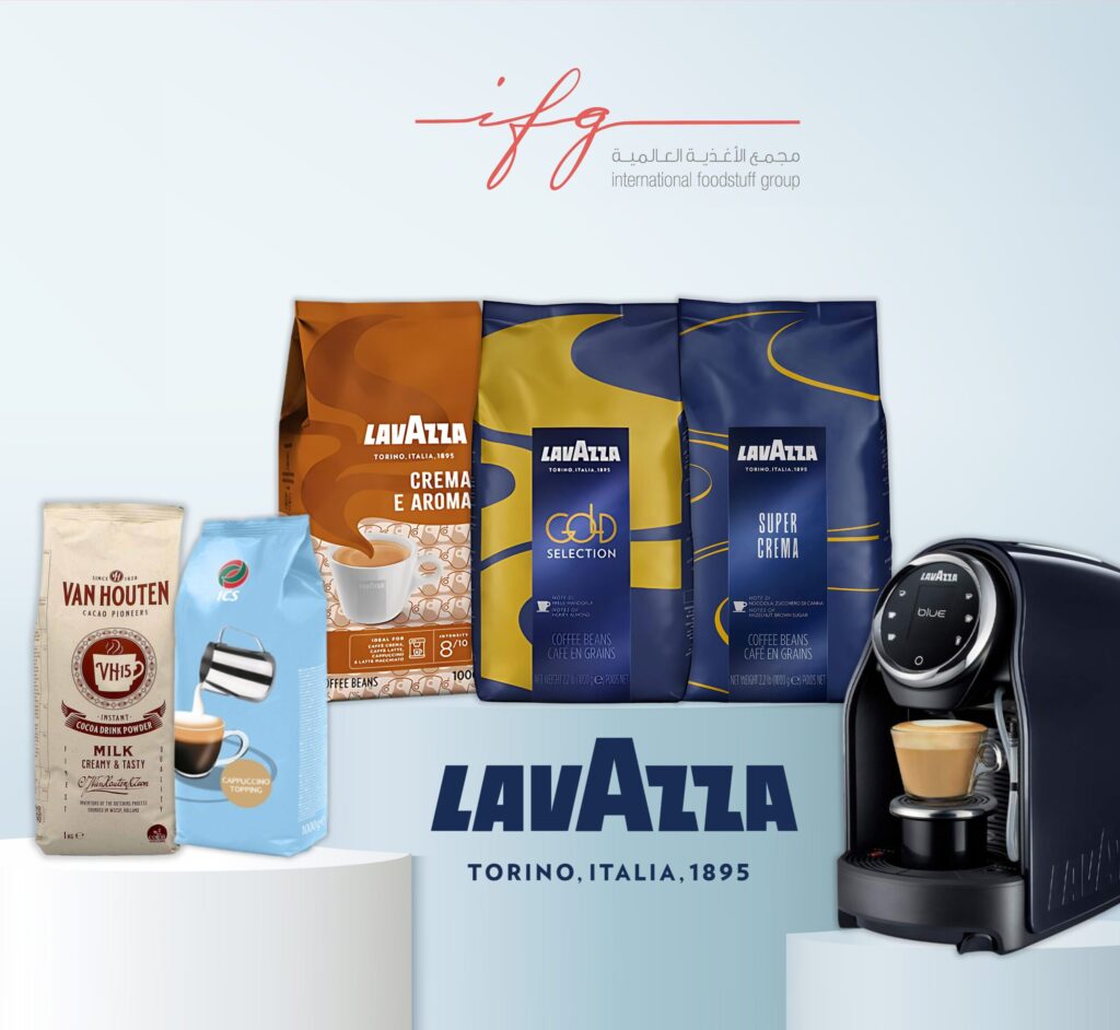 Lavazza
