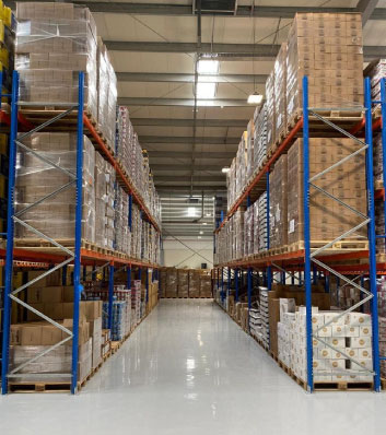 Wholesale Operations